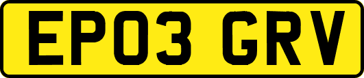EP03GRV