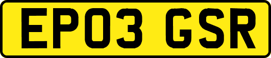 EP03GSR