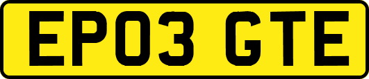 EP03GTE