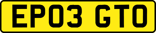 EP03GTO