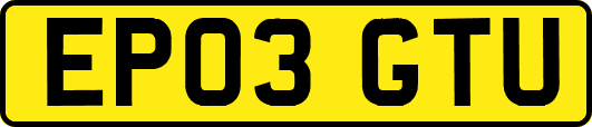 EP03GTU