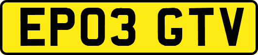 EP03GTV