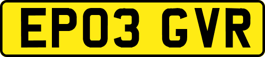 EP03GVR