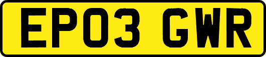 EP03GWR
