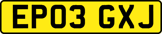 EP03GXJ