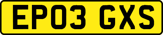 EP03GXS
