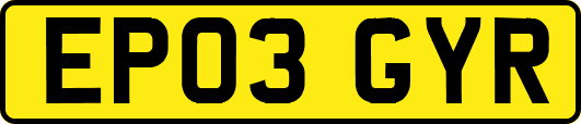 EP03GYR