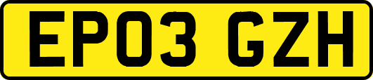 EP03GZH