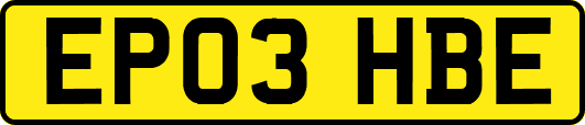 EP03HBE