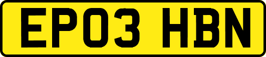 EP03HBN