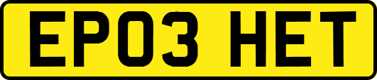 EP03HET