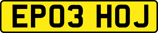 EP03HOJ