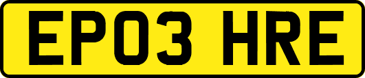 EP03HRE