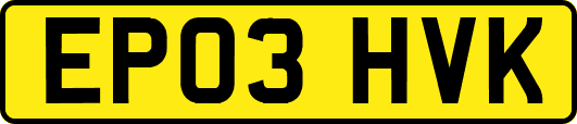 EP03HVK