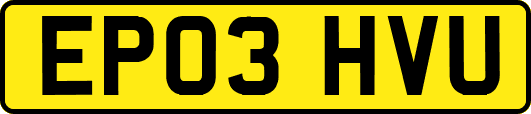EP03HVU