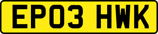 EP03HWK
