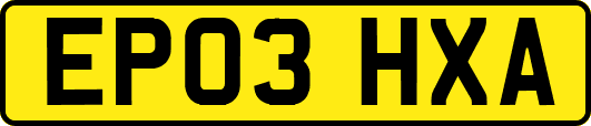 EP03HXA