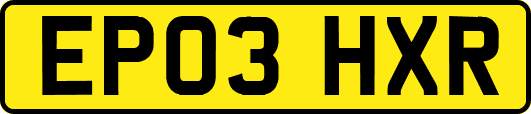 EP03HXR