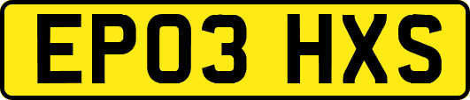 EP03HXS