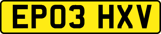 EP03HXV