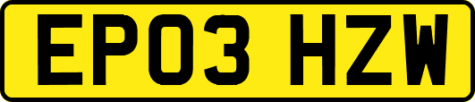 EP03HZW