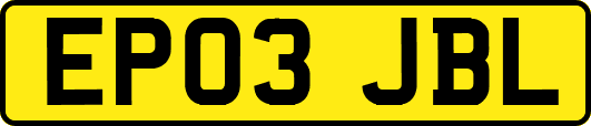 EP03JBL