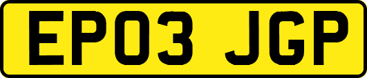 EP03JGP