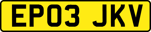 EP03JKV