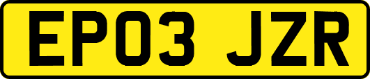 EP03JZR