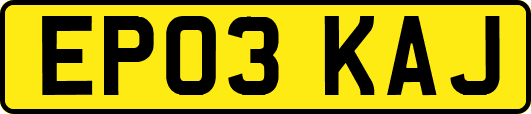 EP03KAJ
