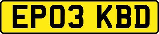 EP03KBD