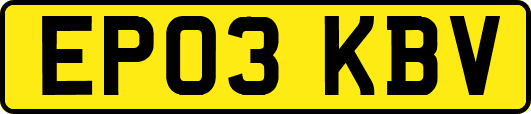 EP03KBV
