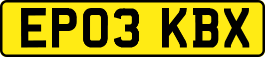EP03KBX