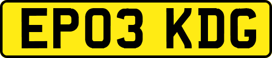EP03KDG