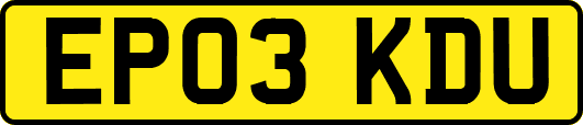 EP03KDU