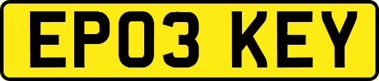 EP03KEY