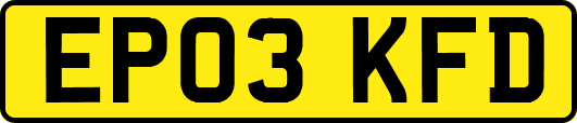 EP03KFD