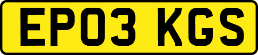 EP03KGS