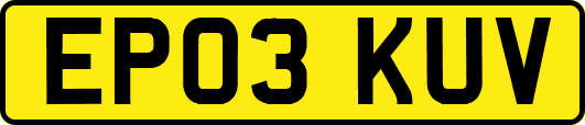 EP03KUV