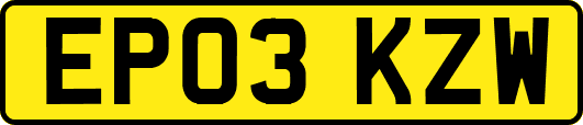 EP03KZW