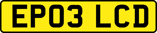 EP03LCD