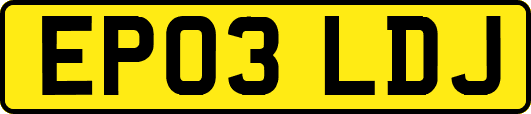 EP03LDJ