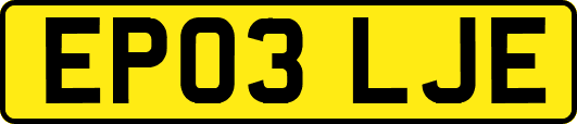 EP03LJE