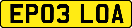 EP03LOA