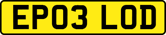 EP03LOD