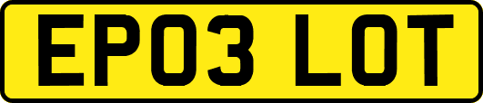 EP03LOT