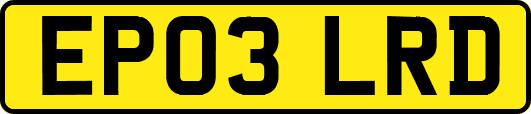 EP03LRD