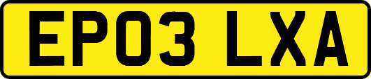 EP03LXA