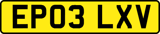 EP03LXV