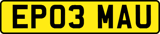 EP03MAU